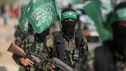 Hamas'tan BM'ye çağrı: