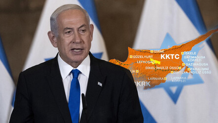 Netanyahu bu defa da KKTC'yi hedef gösterdi! 'Teröristleri saklıyorlar' iddiasına sert cevap geldi - dunya