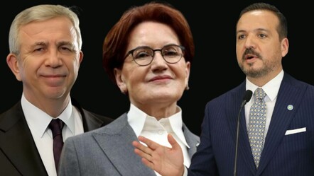 İYİ Parti Sözcüsü Kürşad Zorlu 'Ankara'da iş birliği' iddialarına cevap verdi - politika