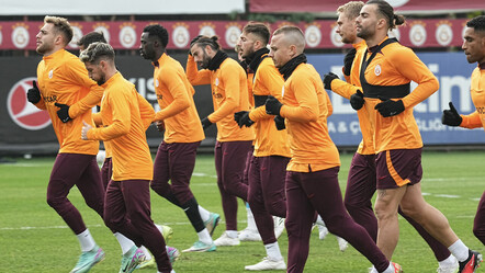Galatasaray'ın Kopenhag maçı kadrosu açıklandı! Şampiyonlar Ligi'nde son 16 tur heyecanı - spor