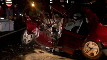 Muğla'da feci kaza! Yolcu minibüsü ile çarpışan araç hurdaya döndü, 2 kişi öldü - gundem