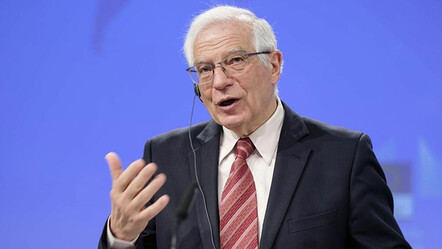 AB Temsilcisi Borrell: İsrail, Gazze'nin güneyinde en kötü taktiğini kullanıyor - dunya