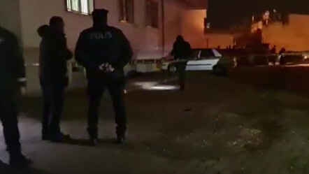 Amca yeğen kavgası kanlı bitti: 1 ölü 1 ağır yaralı - guncel