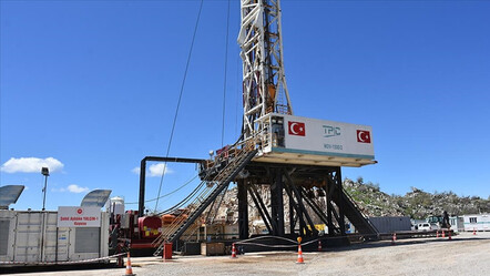 Gabar'dan sevindirici haber! Rekor kırdı, hedef 100 bin varil petrol - gundem