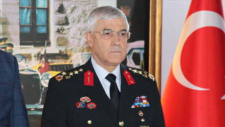 Orgeneral Arif Çetin hakkındaki iddialara cevap verdi, 'Yargıda hesaplaşacağım' - gundem