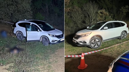 Ormanlık alanda vahşet! Önce eşini ve kayınbiraderini katletti, sonra canına kıydı - gundem