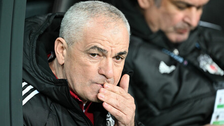 Rıza Çalımbay'ın şanssızlığı bitmiyor! Beşiktaş geçmiş olsun mesajı paylaştı - spor