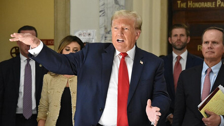 Trump, hakkındaki dolandırıcılık davasında yeniden ifade vermeyi reddetti - gundem
