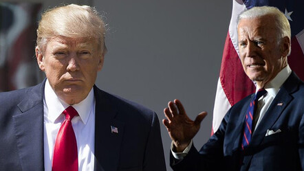 ABD NATO'dan çekilecek mi? Trump, Biden'ın önüne geçti - dunya