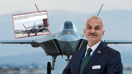 Gök Vatan'da KAAN 'hayalet jet' olacak... Temel Kotil milli muharip uçağın kritik özelliğini duyurdu - teknoloji