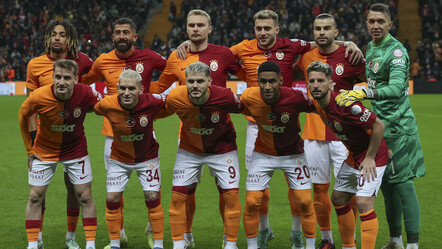 Kopenhag maçı öncesi Galatasaray'a müjde! Okan Buruk'un eli rahatladı - spor