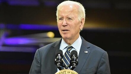 ABD’de çarpıcı Gazze anketi: Biden’ın barış söylemi, inandırıcılığı kaybediyor - dunya