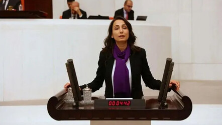 DEM’li Oruç’tan TSK’ya alçak iftiralar… - politika