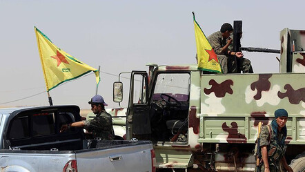 ABD’nin PKK/YPG sevdası! Eski diplomat ‘vazgeçmeyecek’ diyerek açıkladı - gundem