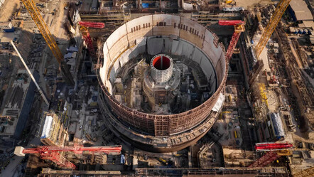 Akkuyu'da ilk reaktör için izin alındı - ekonomi