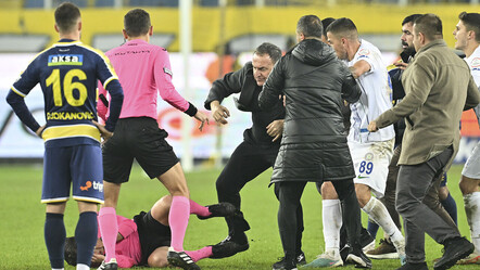 Ankaragücü Başkanı Faruk Koca'nın ifadesi ortaya çıktı! - politika