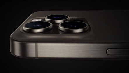 Apple'ın yaptığı son güncelleme rakiplerine parmak ısırttı! iPhone 15'lere profesyonel kamera özelliği - teknoloji