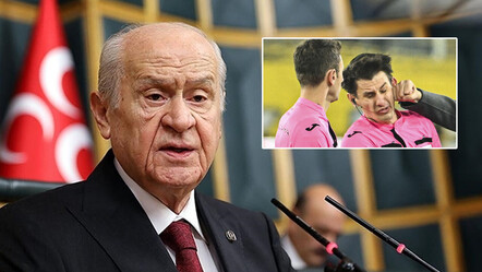 Bahçeli, Halil Umut Meler'e yönelik saldırıyı kınadı! Saldırganlar için en ağır cezayı istedi - ekonomi