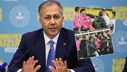 Bakan Yerlikaya'dan Faruk Koca ve Halil Umut Meler açıklaması - gundem