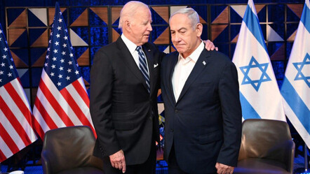 Biden'den Netanyahu'ya ayar, 'Dünyanın desteğini kaybediyorsunuz' - dunya