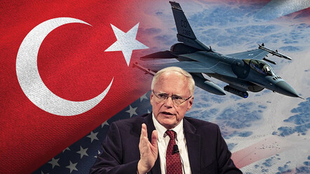 Erdoğan'ın teklifi sonrası Jeffrey’den ülkesine F-16 tepkisi: Adım atmamaları skandal! - politika