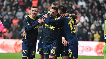 Fenerbahçe'den müthiş istatistik! Dünya devlerini geride bıraktı - spor