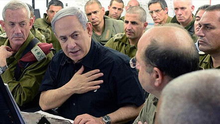 Netanyahu, 'Uluslararası baskılara boyun eğmeyeceğiz' diyerek işgal mesajı verdi - dunya