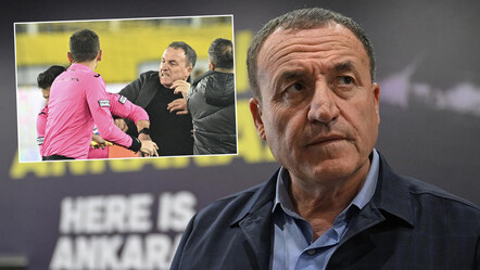 Hakeme saldıran Ankaragücü Başkanı Faruk Koca AK Parti'den ihraç edildi - ekonomi