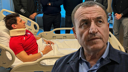 Halil Umut Meler'in ifadesi ortaya çıktı! 'Seni öldüreceğim' - spor