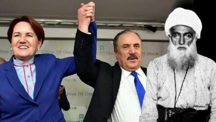 İyi Parti'de 'Şeyh Said' krizi: Ensarioğlu disipline sevk edildi - politika