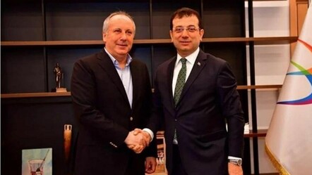 Muharrem İnce: