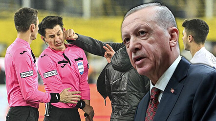 Cumhurbaşkanı Erdoğan, Halil Umut Meler'e yapılan saldırıyı kınadı - spor