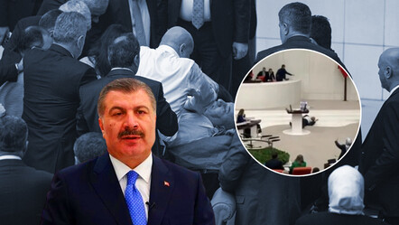Saadet Partili Hasan Bitmez, TBMM kürsüsünde kalp krizi geçirerek yere yığıldı - politika