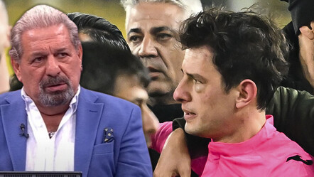 Erman Toroğlu canlı yayında ateş püskürdü! 'Tutuklayıp cezaevine atsınlar, defolun gidin' - spor