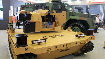 TSK'nın yeni gözbebeği ‘TUNGA’ savaşta tüm dengeleri değiştirecek! Yapay zekayla tüm hedefleri tam 12’den vuruyor - teknoloji