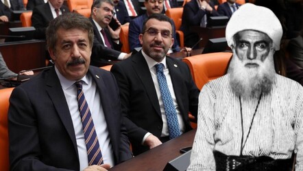 AK Partili Abdurrahim Fırat Şeyh Said'e sahip çıktı:
