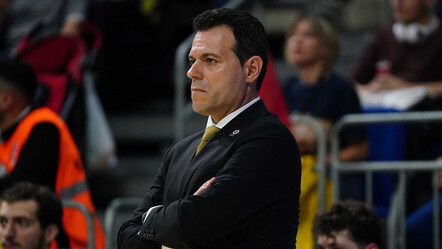 Anadolu Efes yenilgisi bardağı taşırdı, Fenerbahçe Beko'da Itoudis dönemi resmen sona erdi - spor