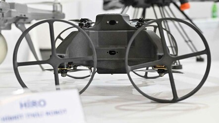 Yavru dron askerin gözü kulağı olacak! Türk savunma sanayisi HİRO'yu tanıttı - teknoloji