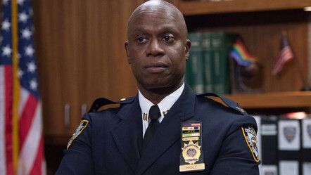 Brooklyn Nine-Nine dizisinin yıldızı Andre Braugher hayatını kaybetti - dunya