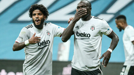 Bu kadarına pes artık! Aboubakar ve Rosier'in neden kadro dışı kaldıkları belli oldu - spor