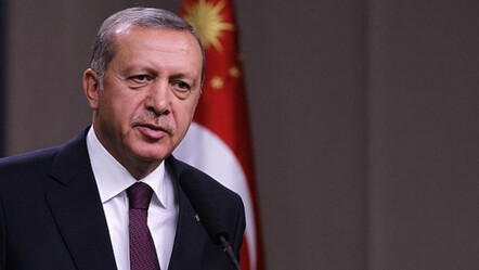 Cumhurbaşkanı Erdoğan'dan Hanuka Bayramı mesajı - haberler