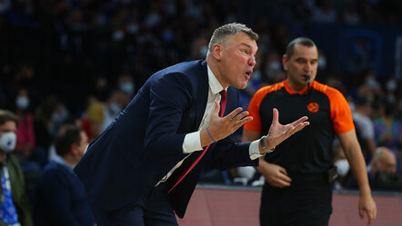 Fenerbahçe Beko Sarunas Jasikevicius'la anlaştı! Litvanyalı yıldız imzaya geliyor - spor