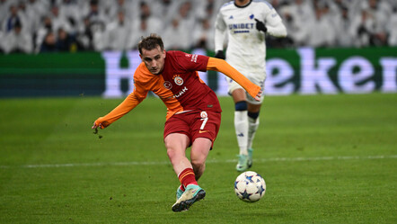 Galatasaray UEFA Avrupa Ligi'nde! Kopenhag'a 1-0 mağlup olan Cim Bom, Devler Ligi'ne veda etti - spor