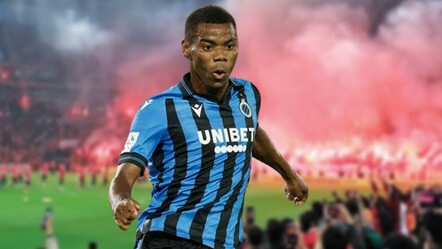 Galatasaray'dan orta sahaya taze kan: Raphael Onyedika - spor