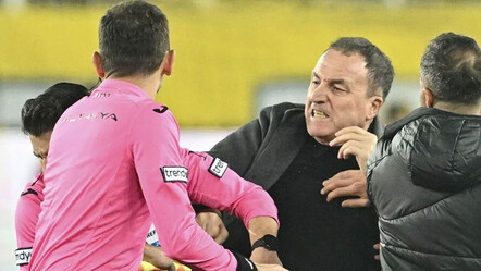 Halil Umut Meler’i yumruklayan Faruk Koca’nın cezası ne olacak? Hukukçular cevapladı - spor