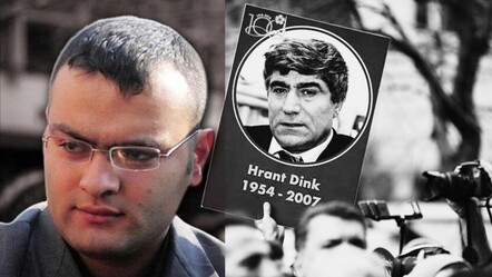 'Hrant Dink'in katili Ogün Samast, kendine yeni isim buldu - gundem
