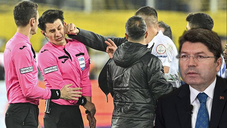 Hükümet harekete geçiyor! Sporda şiddet yasasında değişiklik sinyali - gundem