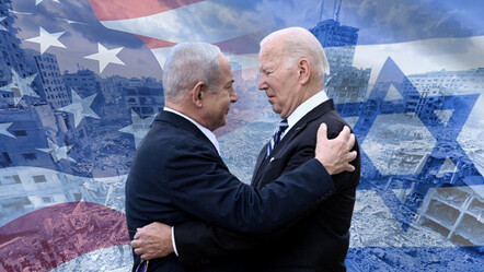 İsrail’e koşulsuz desteği ABD’ye pahalıya mal oldu! Washington Post 'yalnızlığı' manşetine taşıdı - dunya