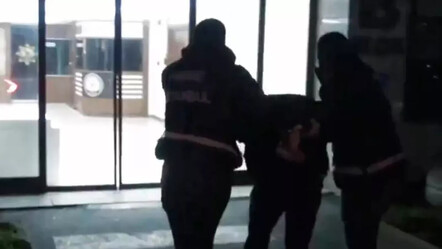Kırmızı Bülten'le aranan uyuşturucu baronu İstanbul'da yakalandı - gundem