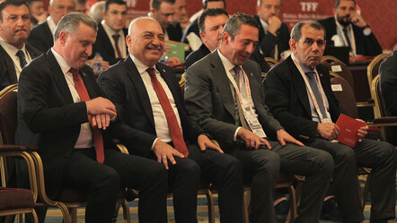 Kulüpler Birliği Büyükekşi'nin istifasını istiyor! Ali Koç: TFF kendini bu olaylardan ayıramaz - spor